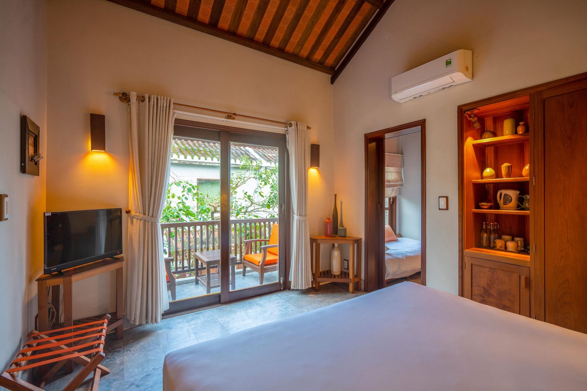 Hoi An Chic - Green Retreat Exterior photo