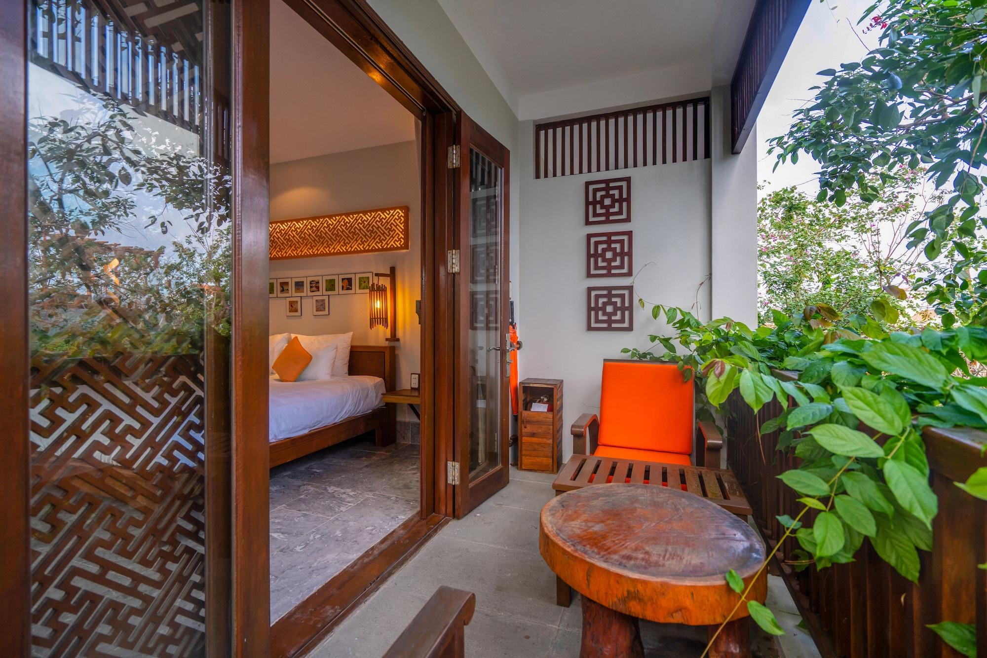 Hoi An Chic - Green Retreat Exterior photo