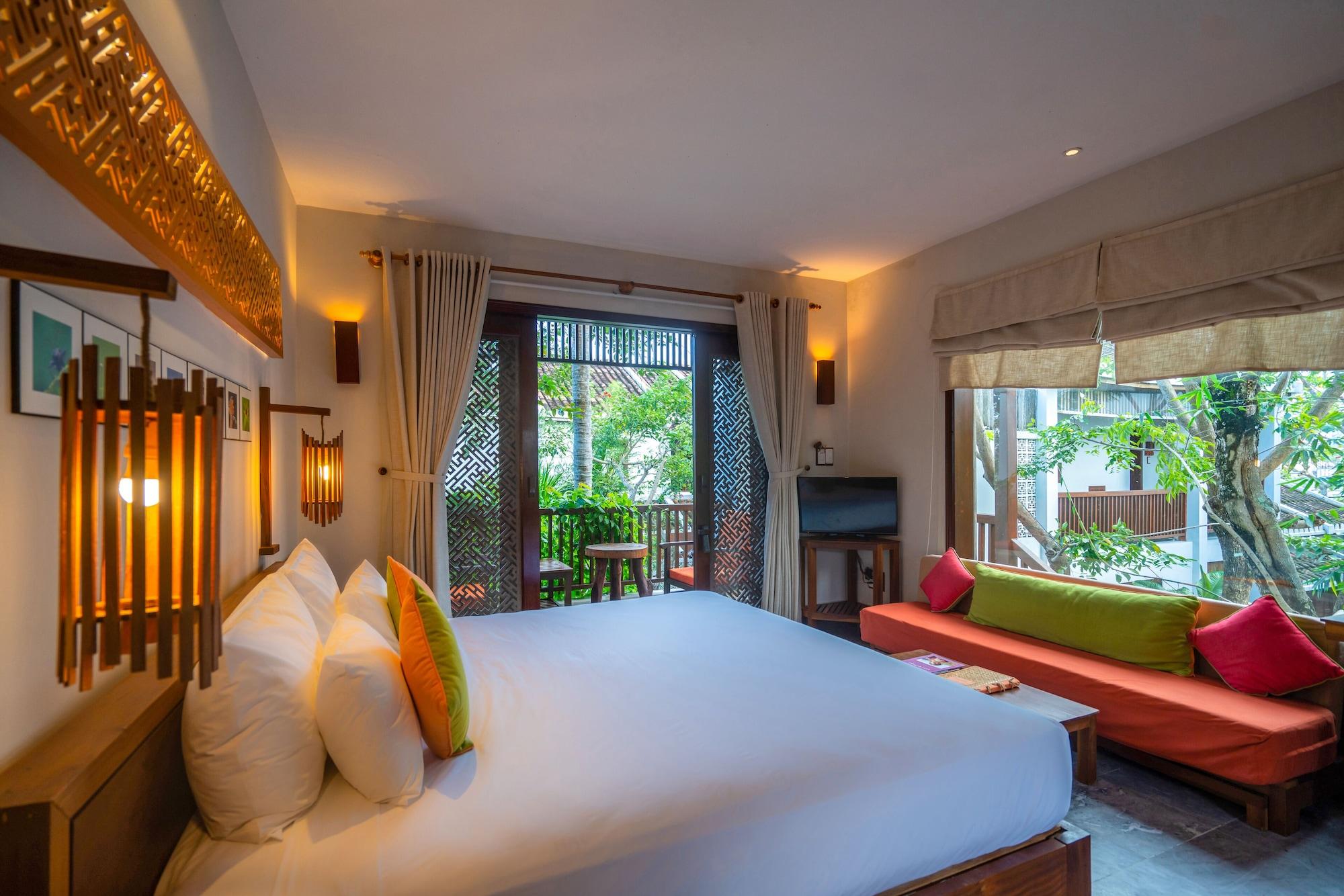 Hoi An Chic - Green Retreat Exterior photo