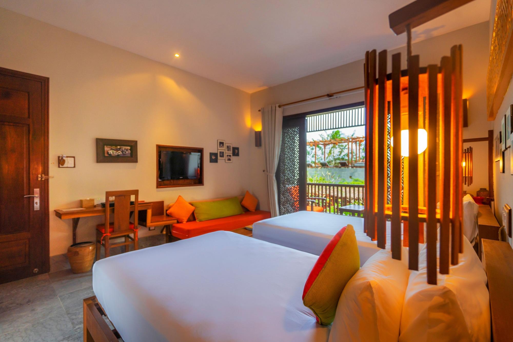 Hoi An Chic - Green Retreat Exterior photo