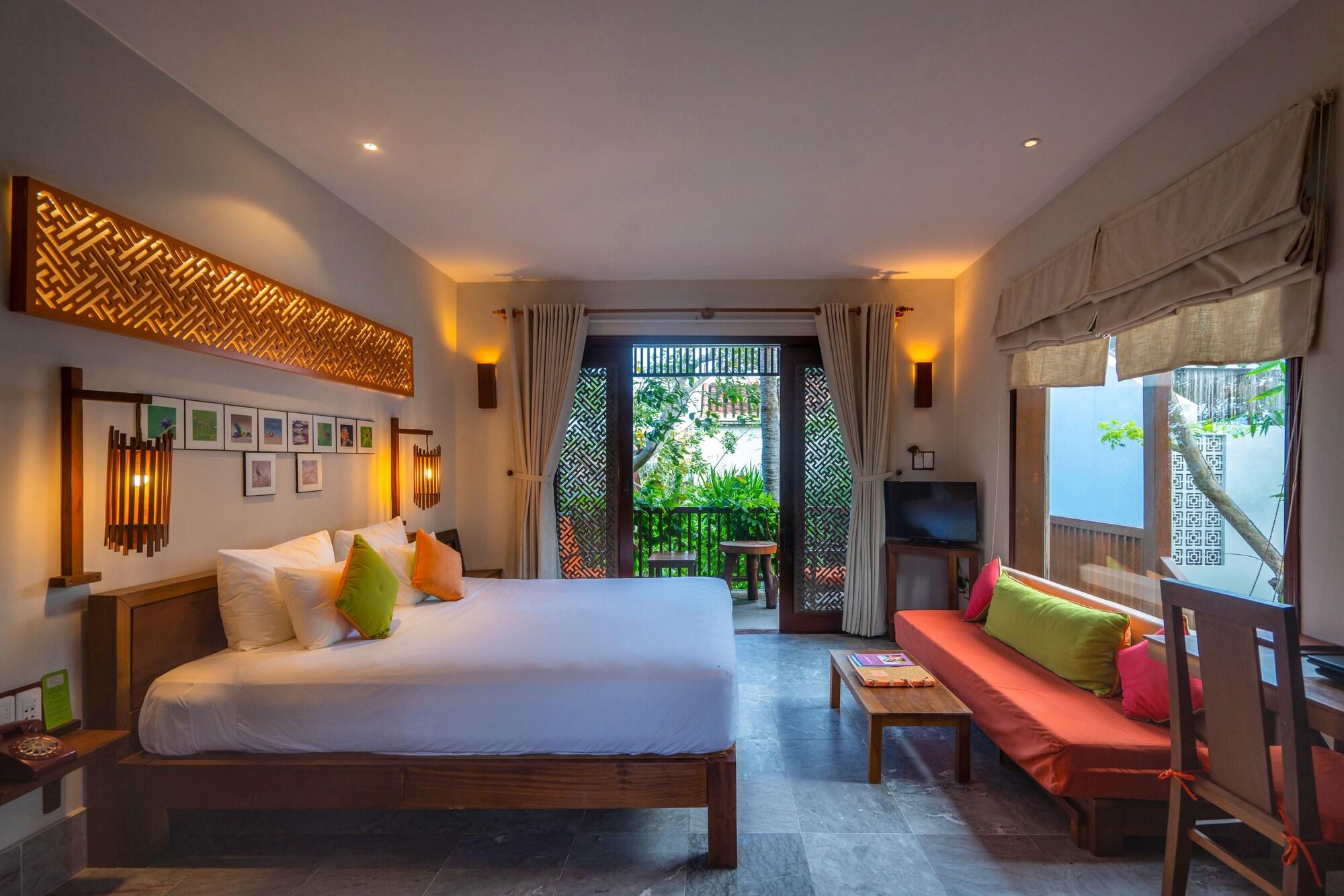 Hoi An Chic - Green Retreat Exterior photo