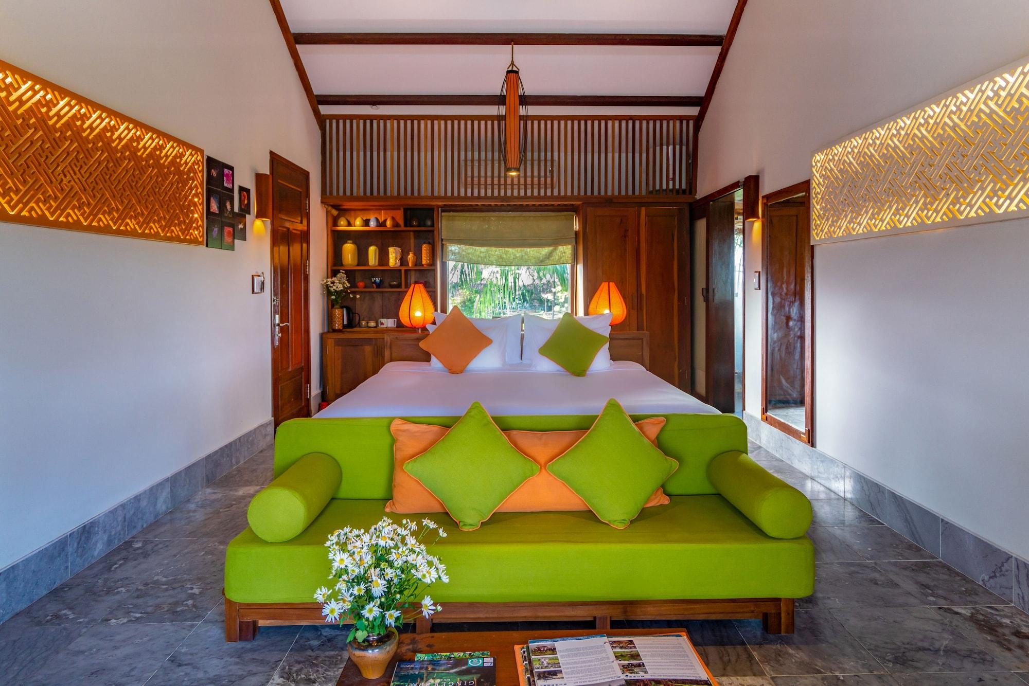 Hoi An Chic - Green Retreat Exterior photo
