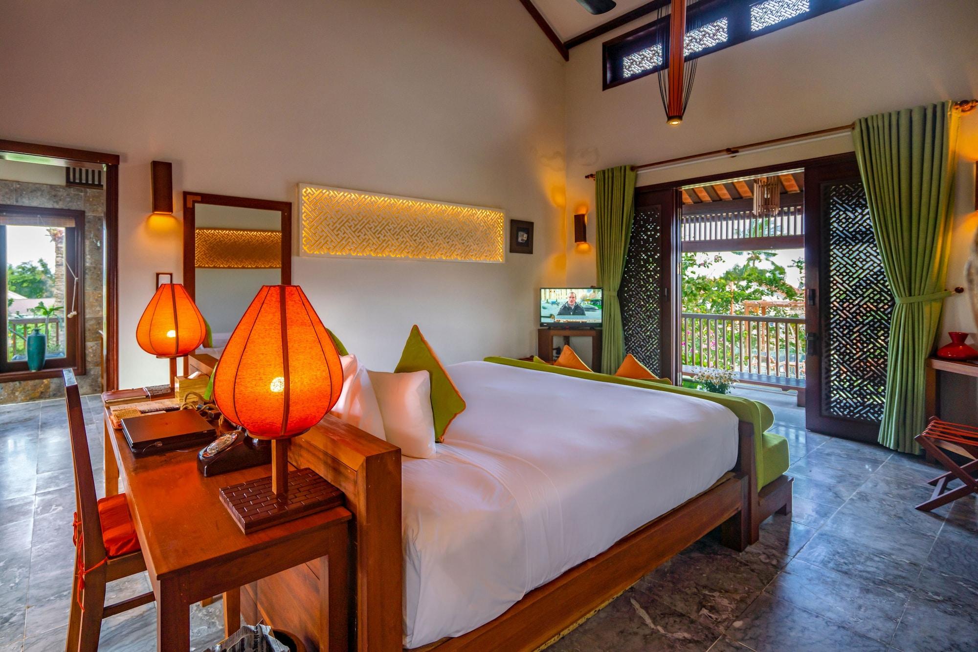 Hoi An Chic - Green Retreat Exterior photo
