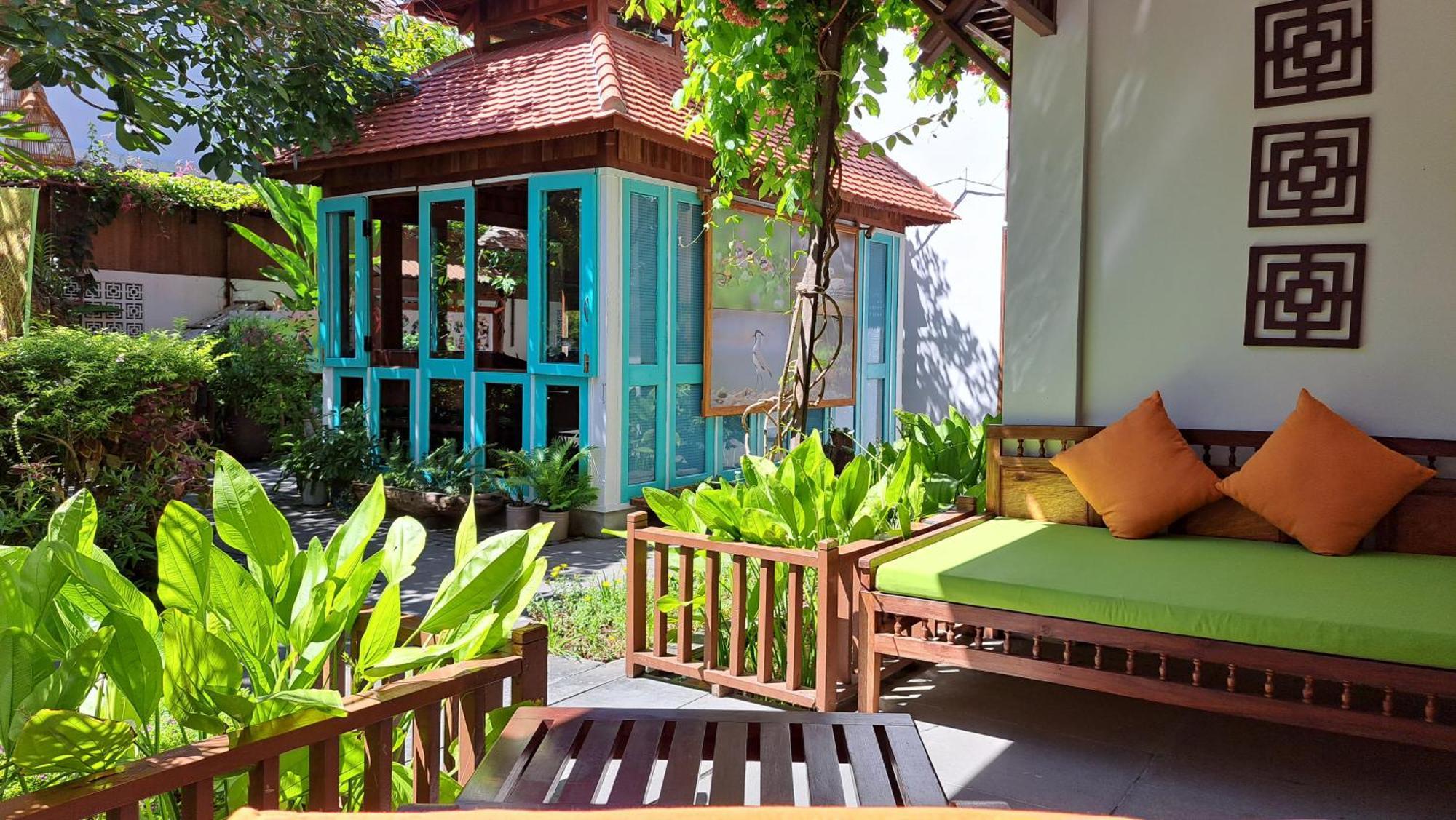 Hoi An Chic - Green Retreat Exterior photo