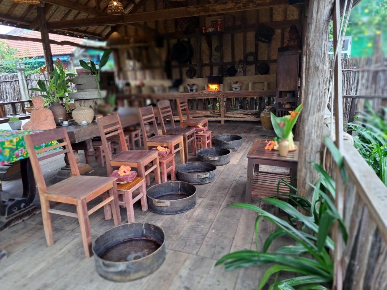 Hoi An Chic - Green Retreat Exterior photo