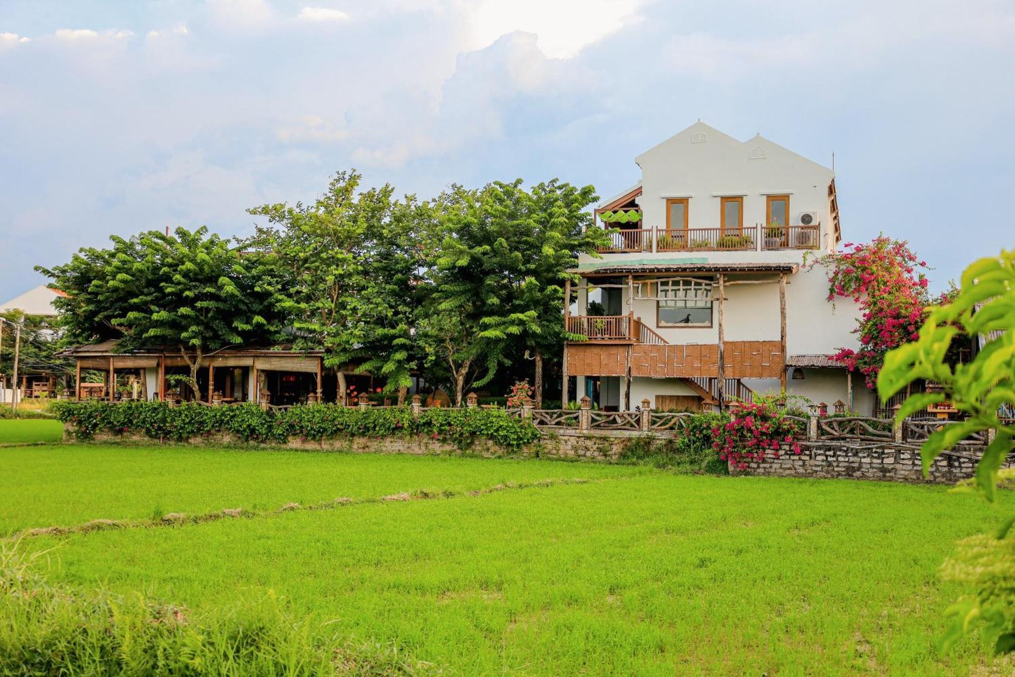 Hoi An Chic - Green Retreat Exterior photo