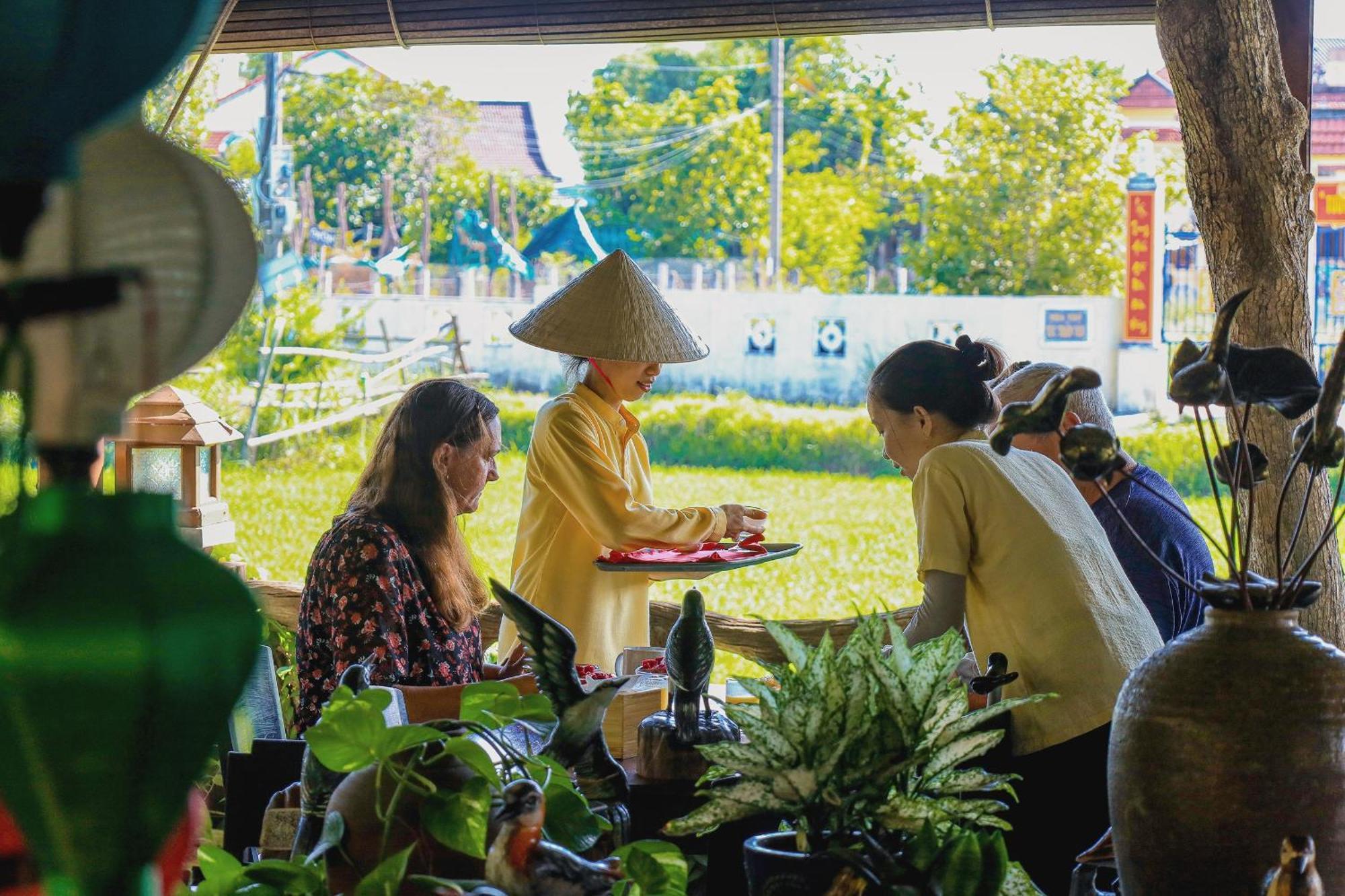Hoi An Chic - Green Retreat Exterior photo