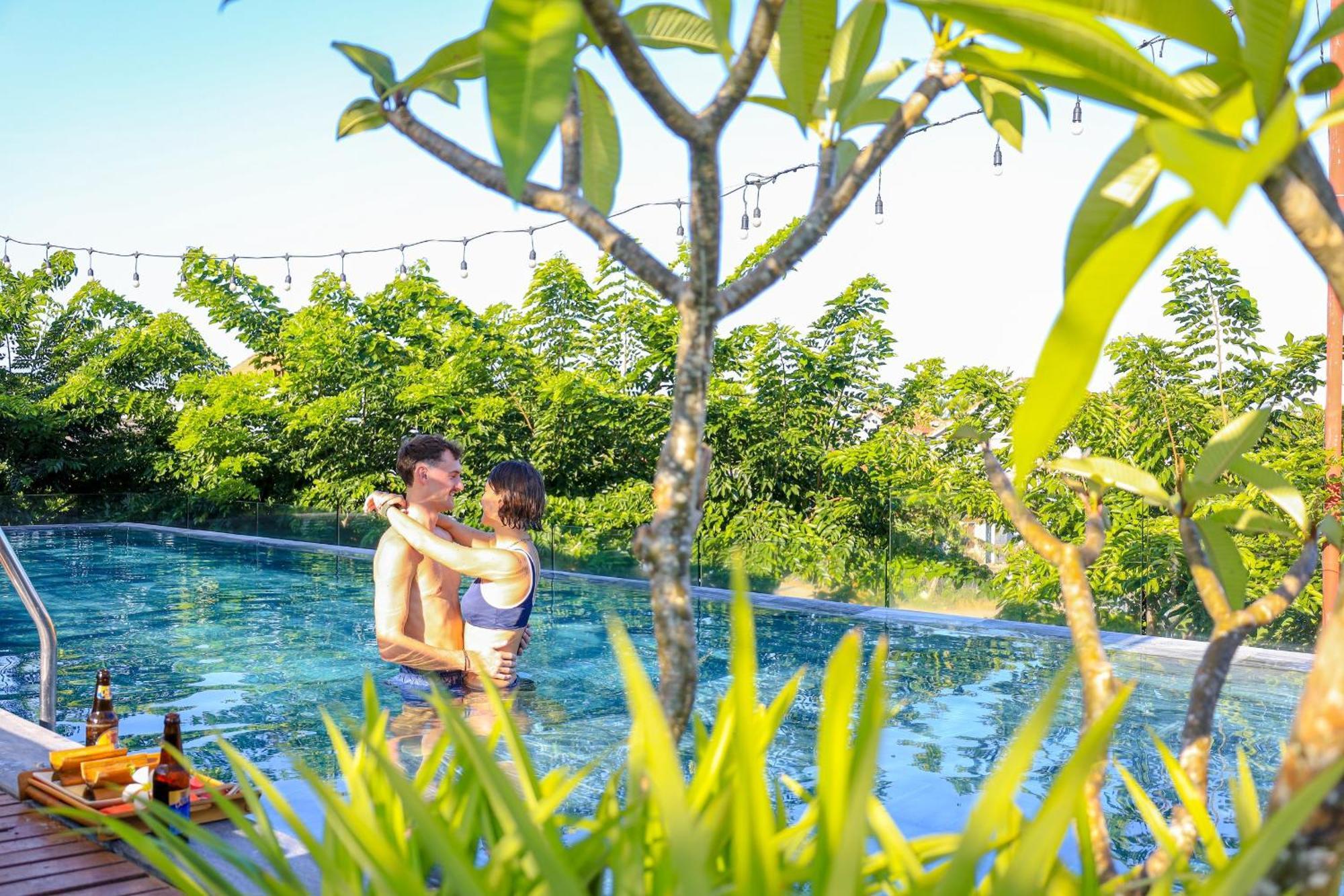 Hoi An Chic - Green Retreat Exterior photo