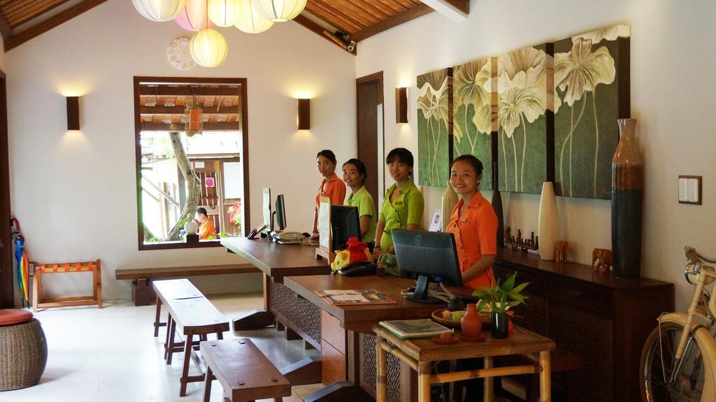 Hoi An Chic - Green Retreat Exterior photo
