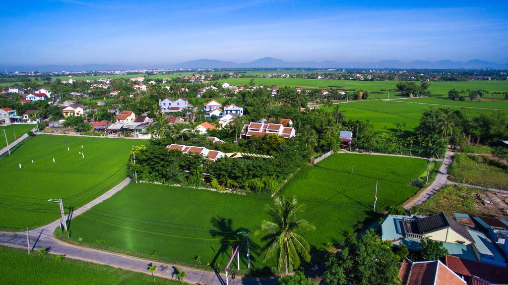 Hoi An Chic - Green Retreat Exterior photo