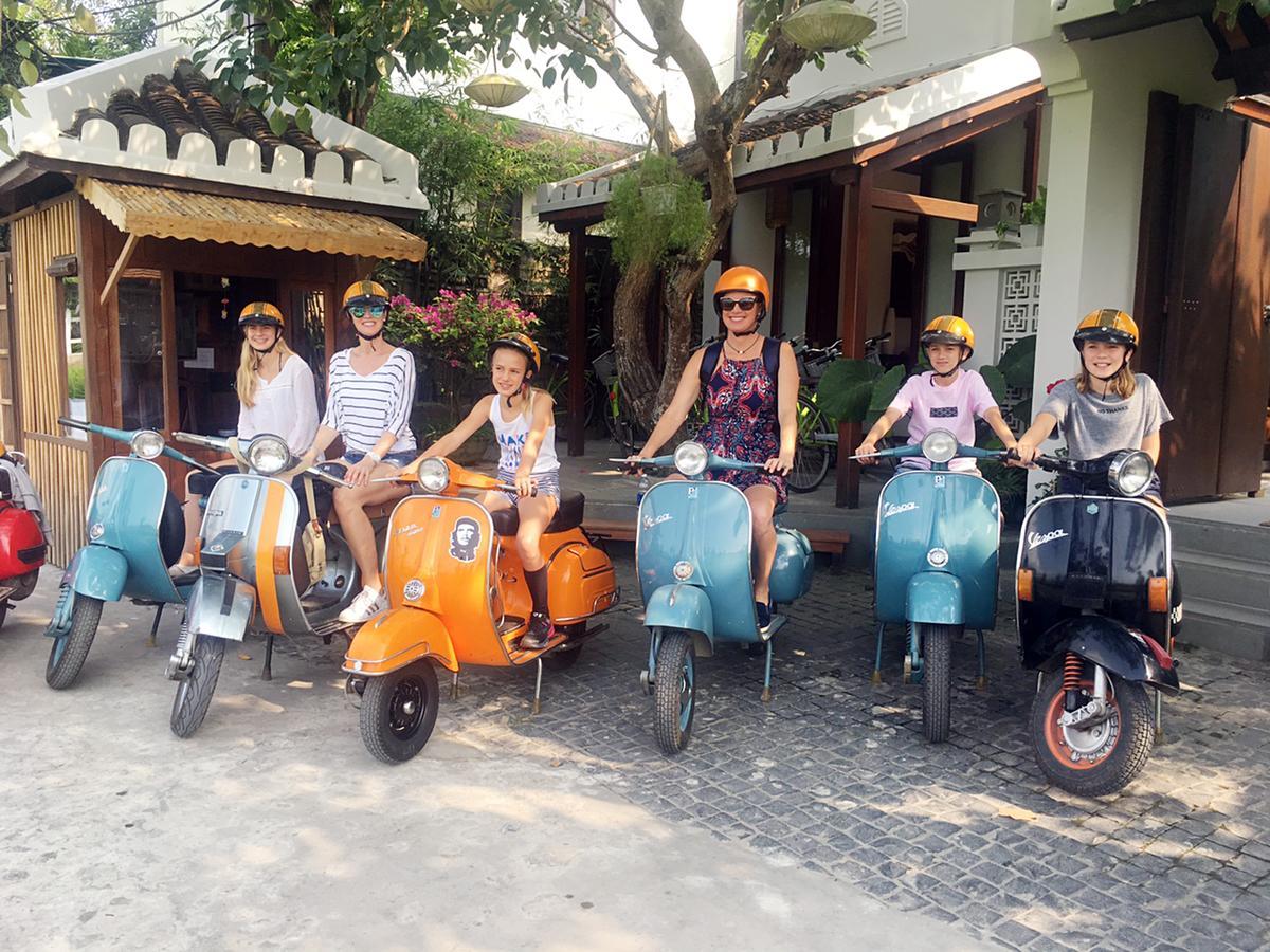 Hoi An Chic - Green Retreat Exterior photo