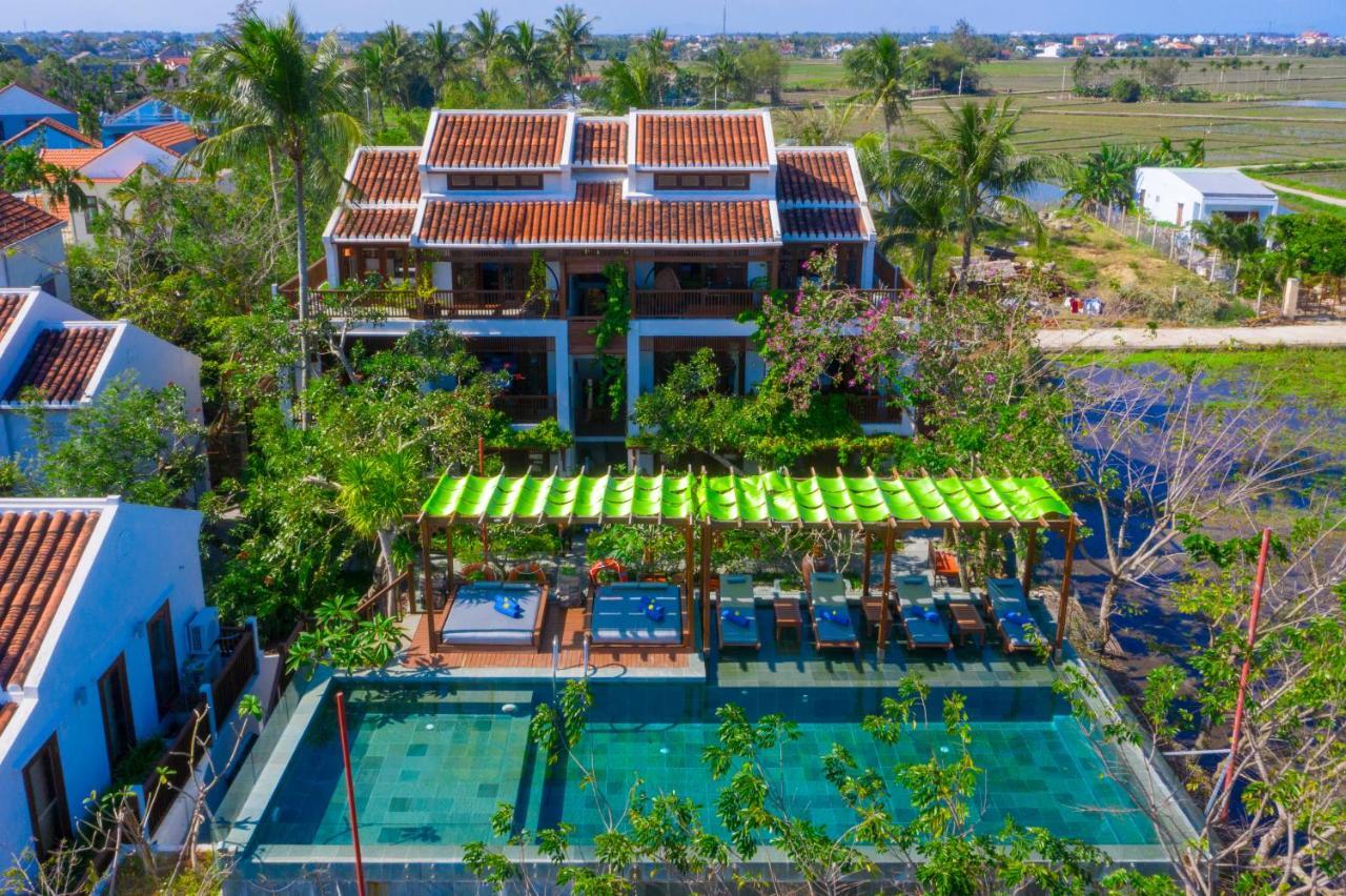 Hoi An Chic - Green Retreat Exterior photo