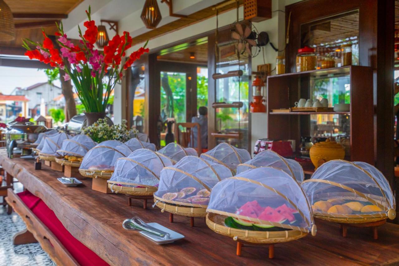 Hoi An Chic - Green Retreat Exterior photo