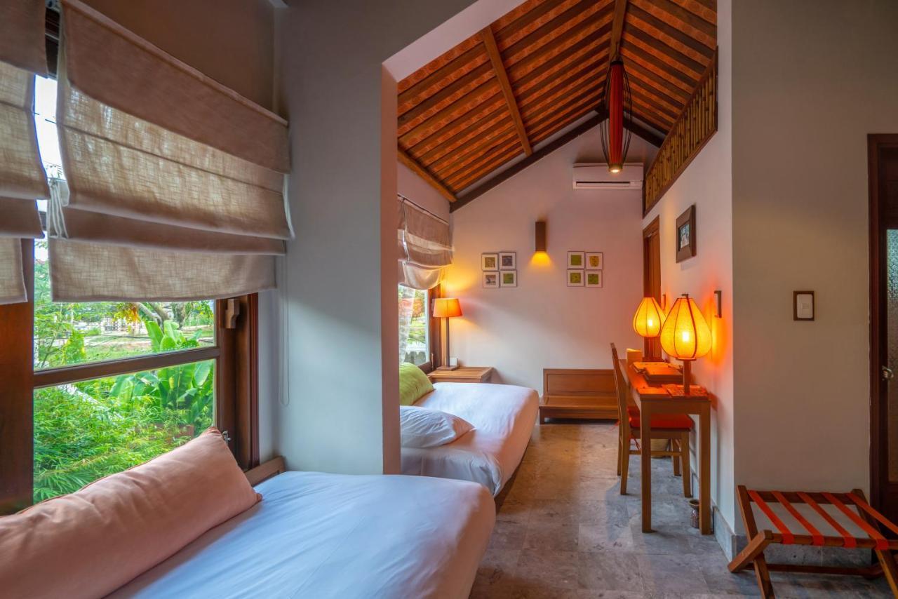 Hoi An Chic - Green Retreat Exterior photo